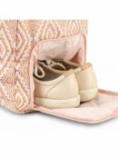 JuJuBe (США) Спортивная сумка дорожная складная женская Super Star Dotted Diamond